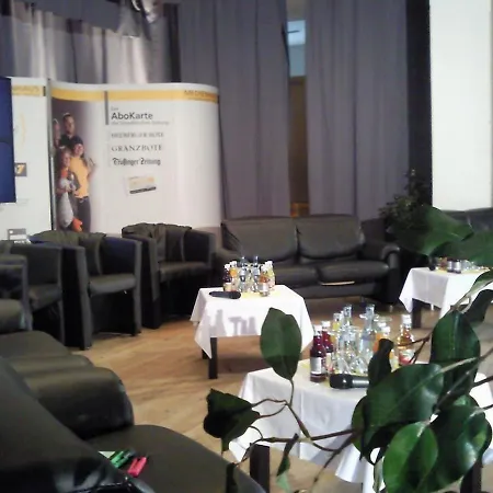 ホテル Restaurant Kreuz Spaichingen