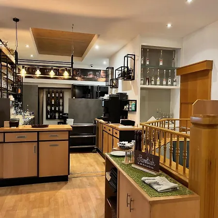 Restaurant Kreuz Otel Spaichingen