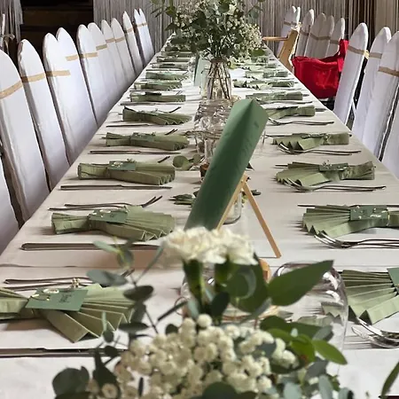 Restaurant Kreuz Hotel