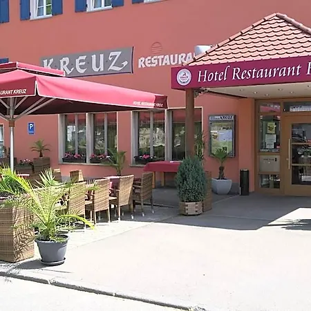 Hotel Restaurant Kreuz