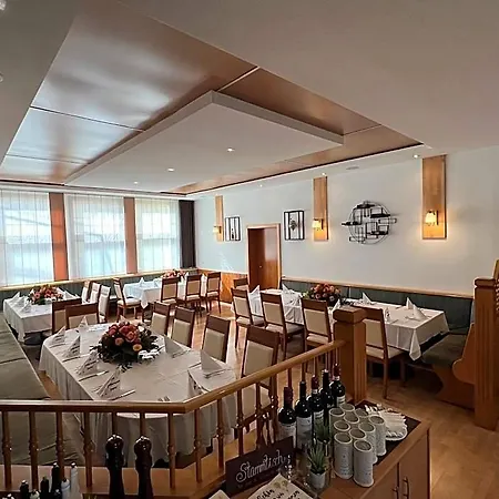 Restaurant Kreuz Hotel Spaichingen