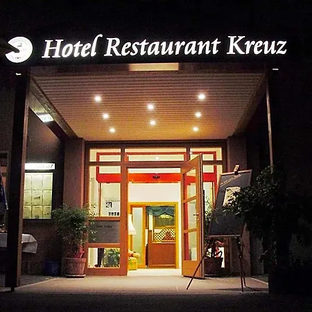 Restaurant Kreuz Hotel *